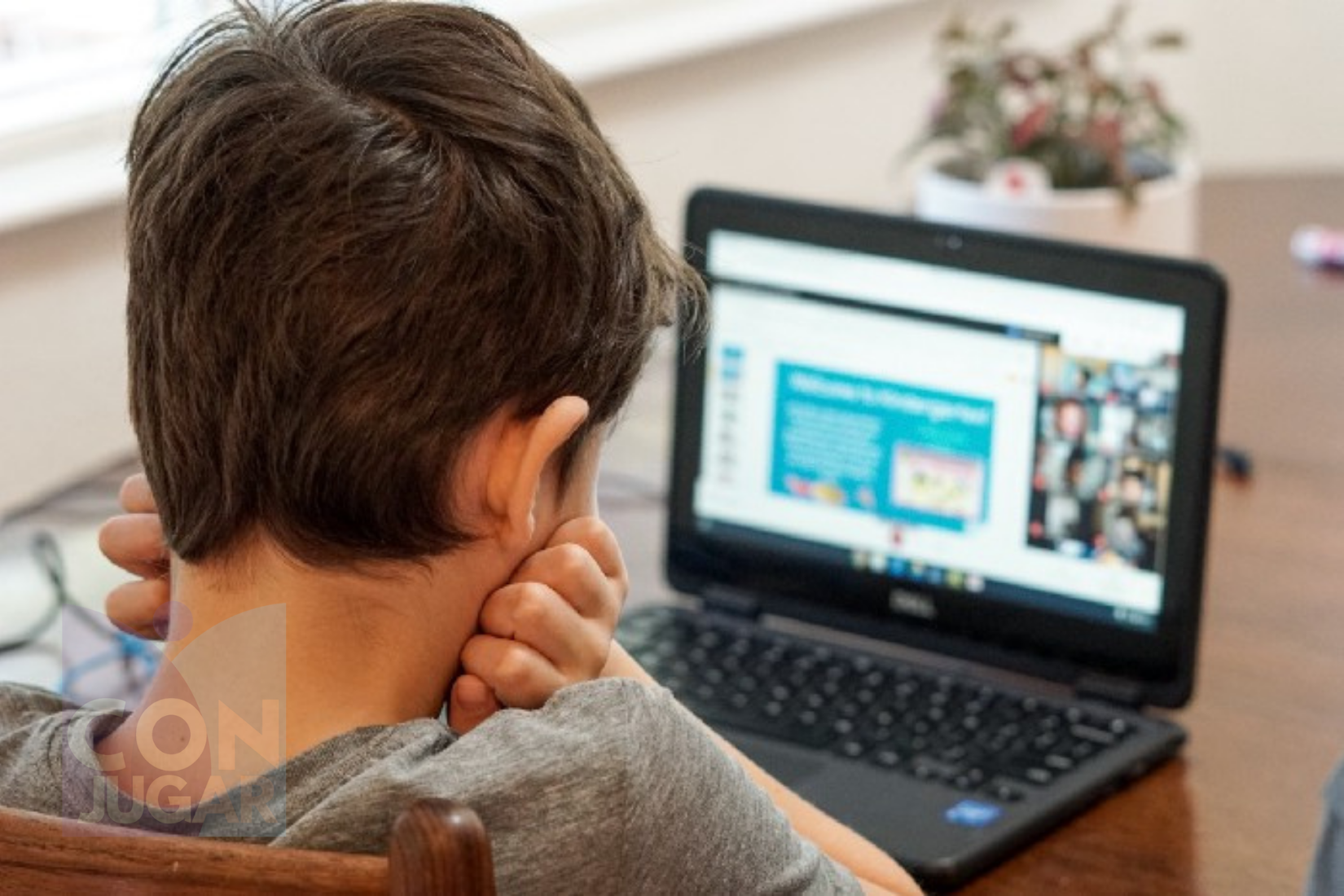 ¿Cómo hablar con los hijos pequeños sobre el COVID 19?